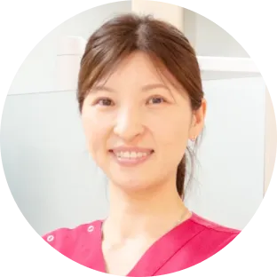 歯科助手 M.Iさん