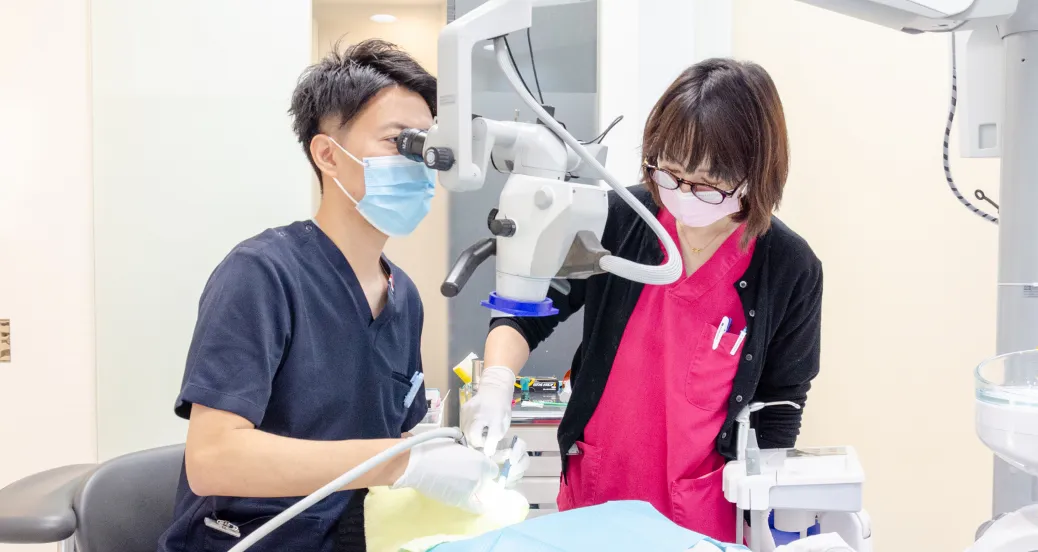 専門医が複数いるから、学べる幅が違う